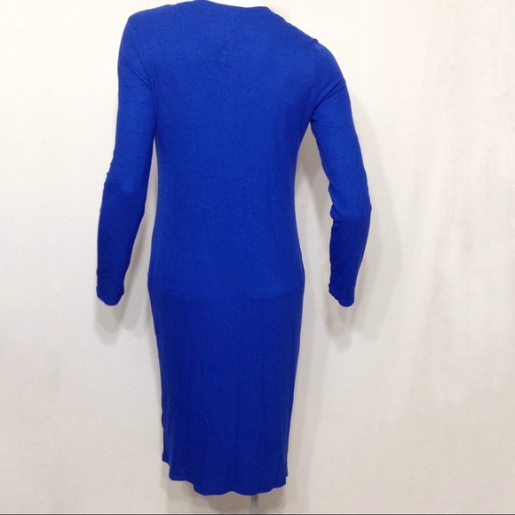 Cable & Gauge Button Front 2 Pocket Duster - Picture 3 of 8